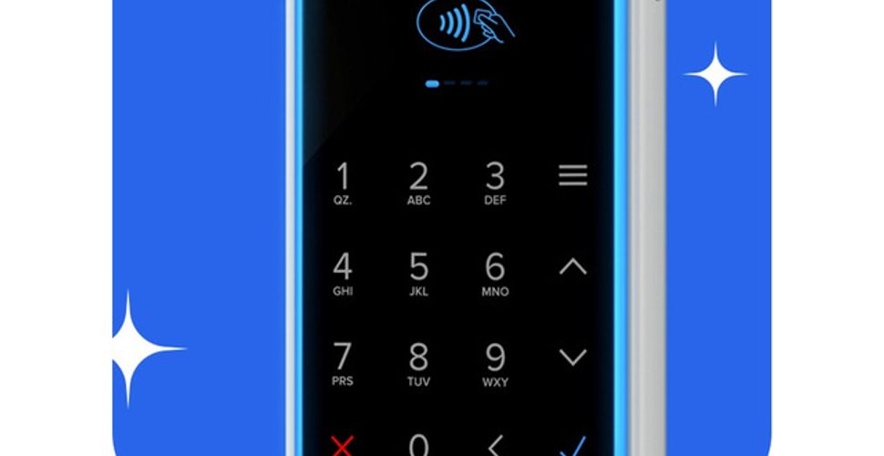 Mercado Pago: Máquina De Cartão Point Air - 4g/wifi E Nfc