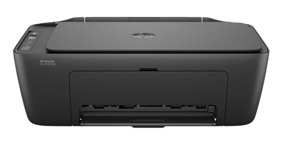 Impressora Multifuncional Cor Hp Multifuncional Deskjet Ink Advantage 2874 127/220v